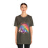Rainbow Hedgehog - Short Sleeve Tee